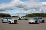 Chevrolet Caprice PPV 9C1 Spec 2012 года